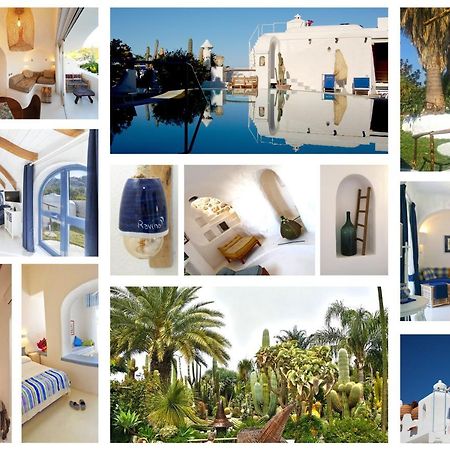Villa Ravino Secret Retreat Forio di Ischia エクステリア 写真