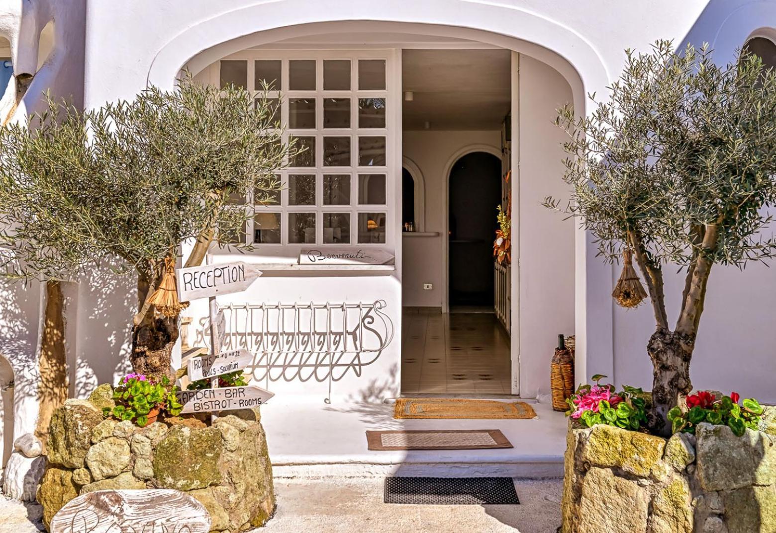 Villa Ravino Secret Retreat Forio di Ischia エクステリア 写真