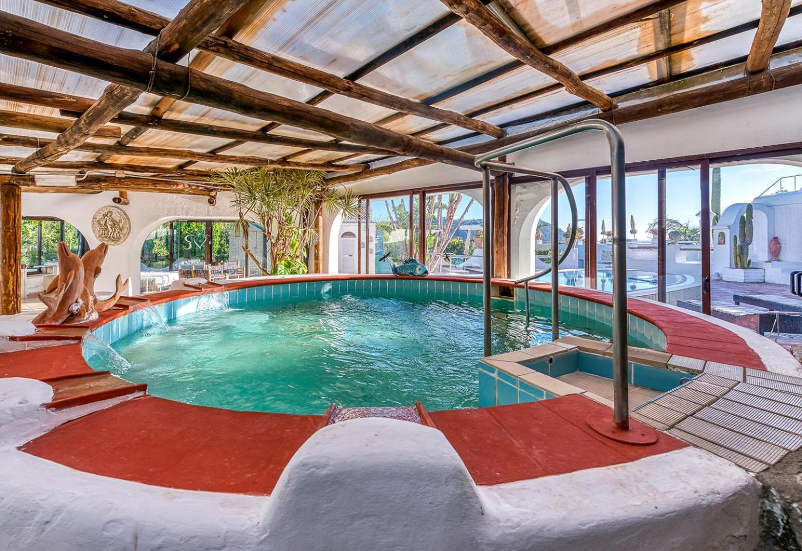 Villa Ravino Secret Retreat Forio di Ischia エクステリア 写真