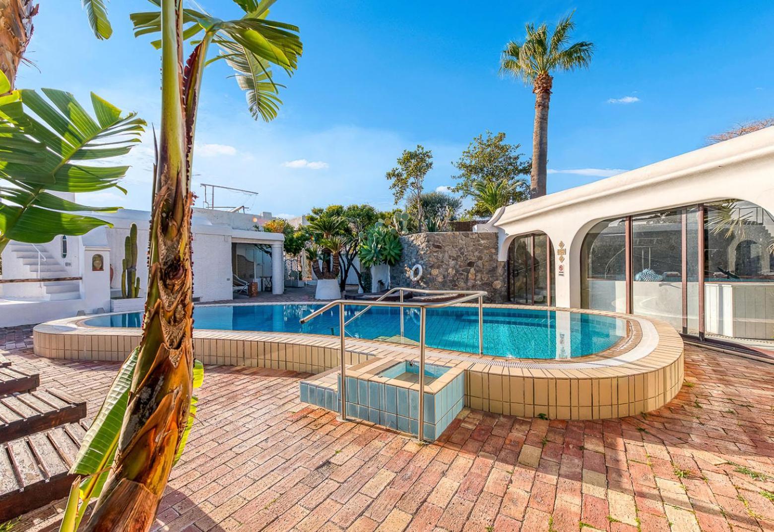 Villa Ravino Secret Retreat Forio di Ischia エクステリア 写真
