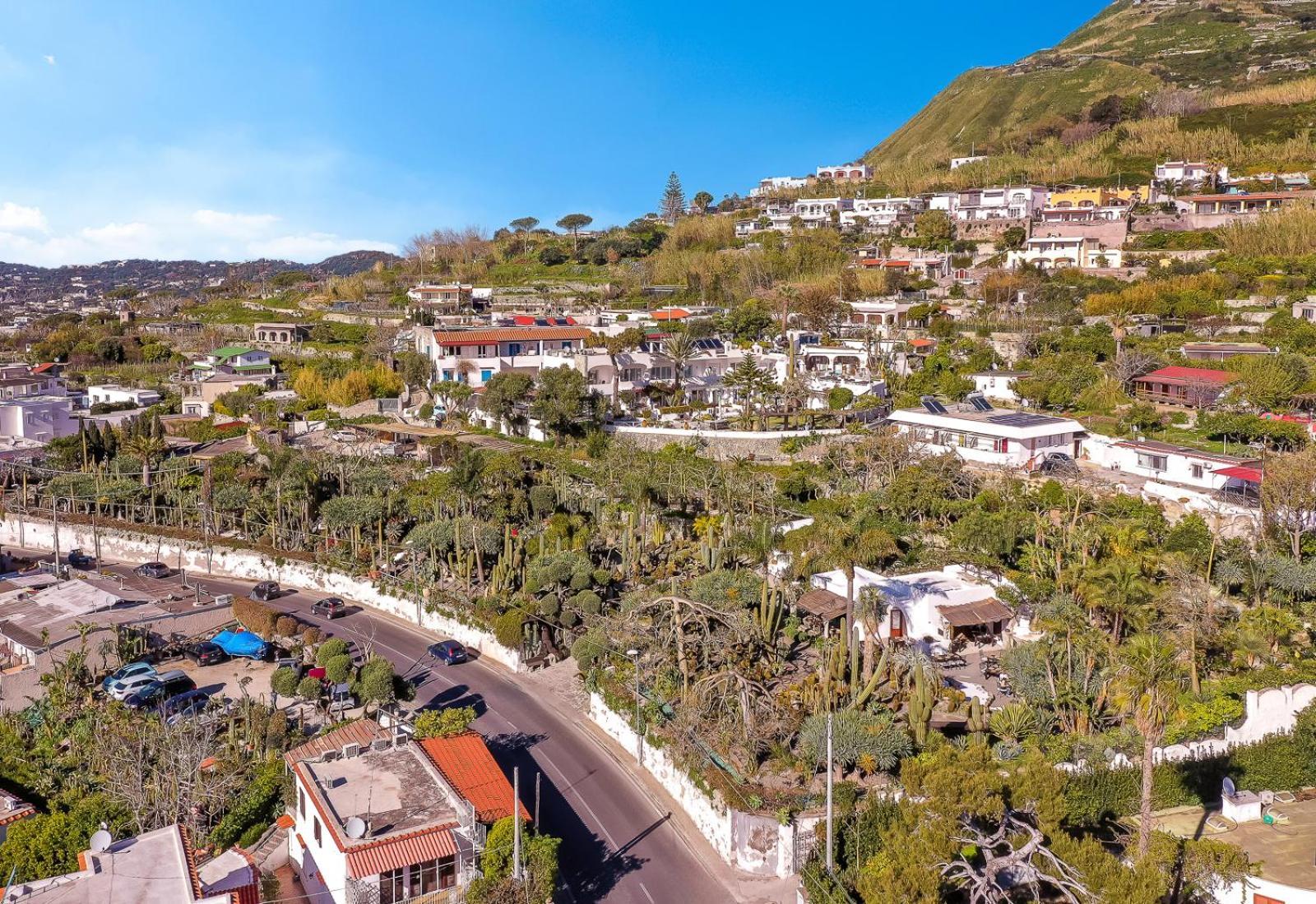 Villa Ravino Secret Retreat Forio di Ischia エクステリア 写真