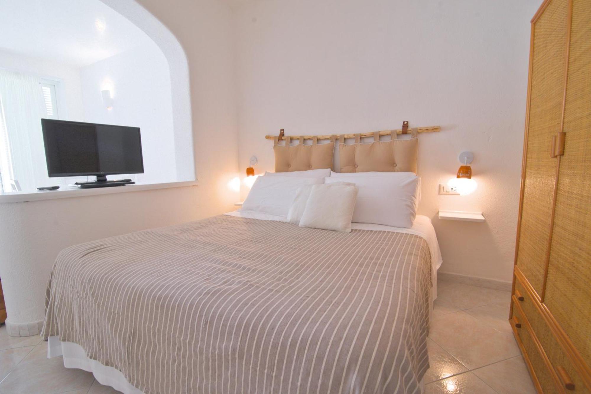 Villa Ravino Secret Retreat Forio di Ischia エクステリア 写真