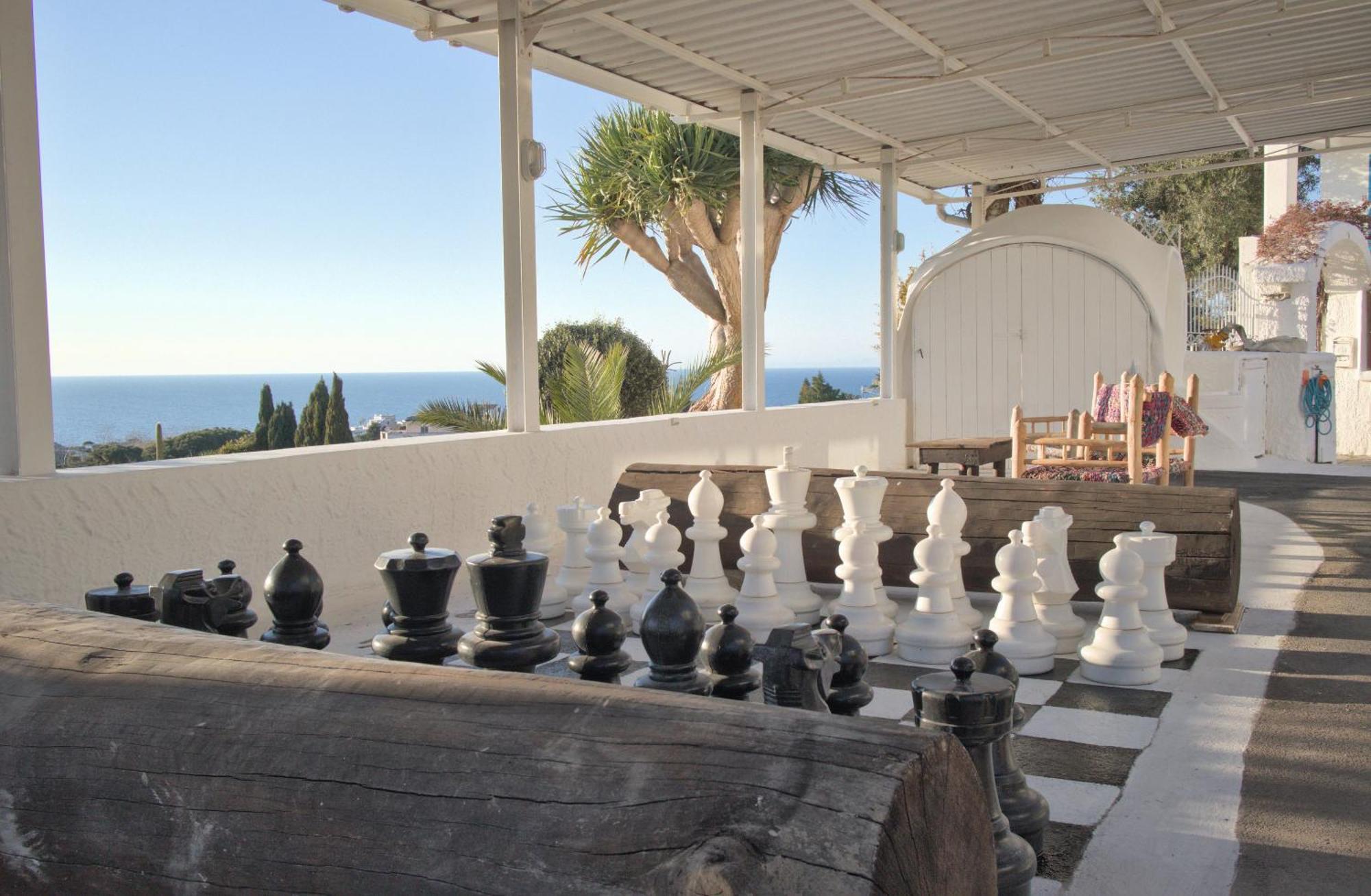 Villa Ravino Secret Retreat Forio di Ischia エクステリア 写真
