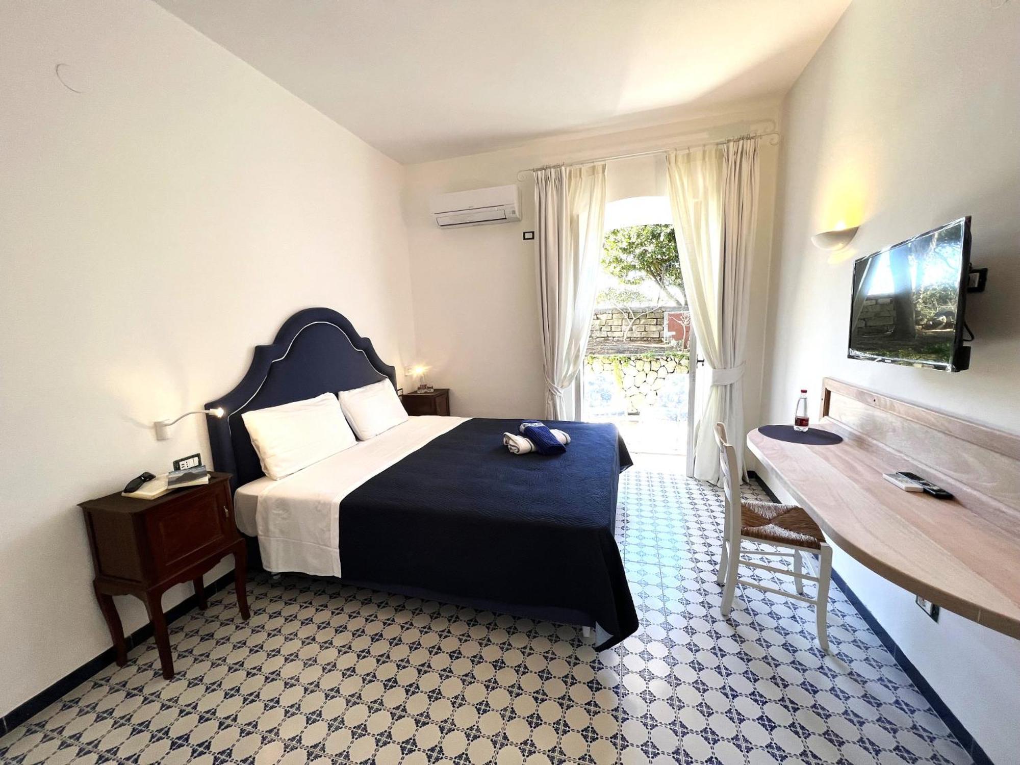 Villa Ravino Secret Retreat Forio di Ischia エクステリア 写真