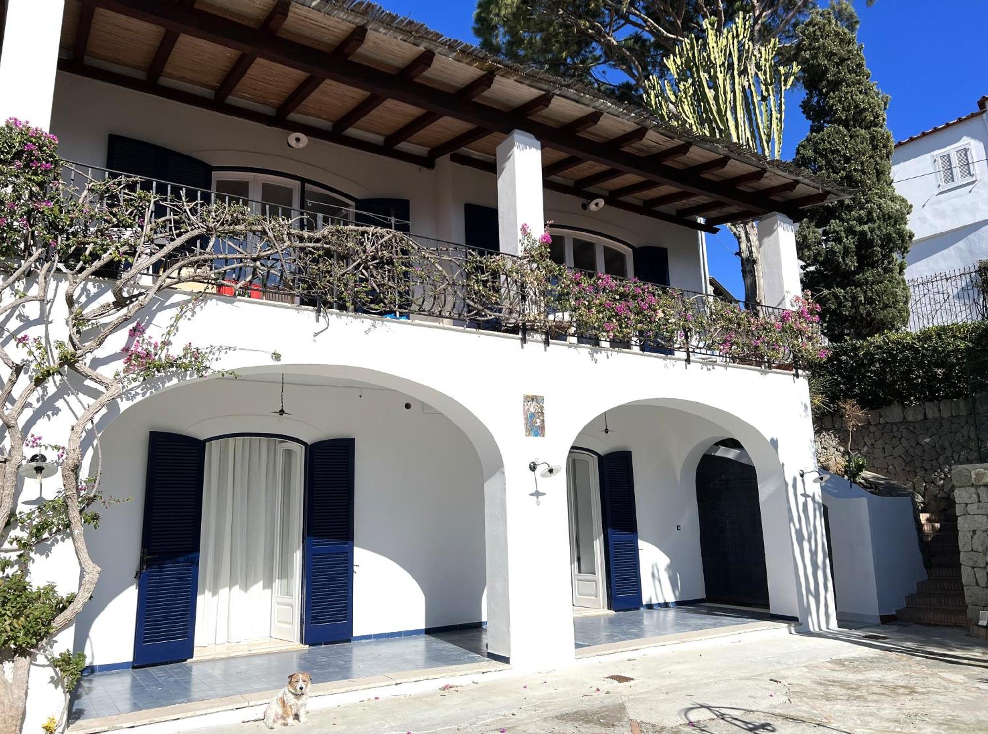Villa Ravino Secret Retreat Forio di Ischia エクステリア 写真