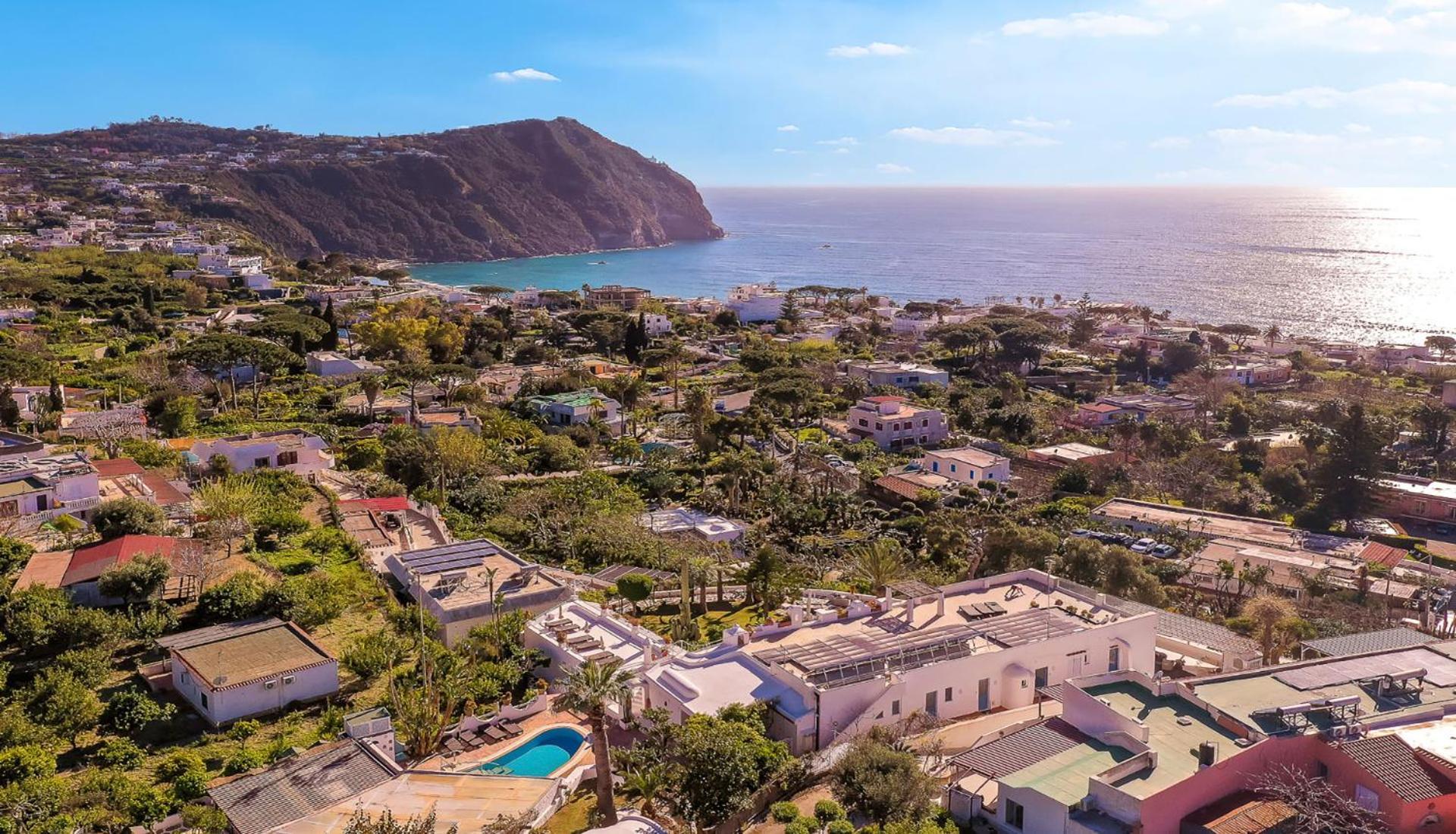 Villa Ravino Secret Retreat Forio di Ischia エクステリア 写真