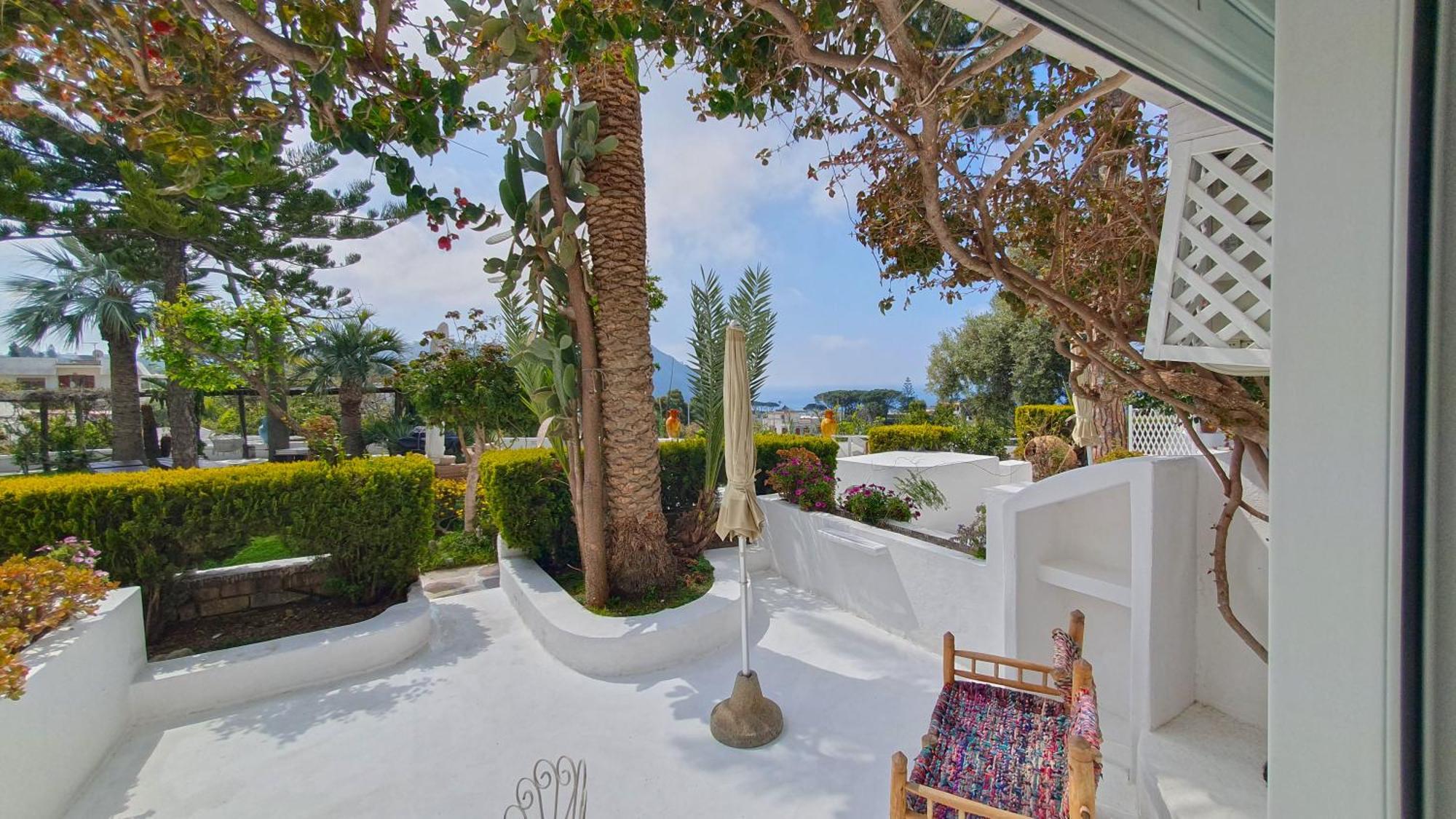 Villa Ravino Secret Retreat Forio di Ischia エクステリア 写真